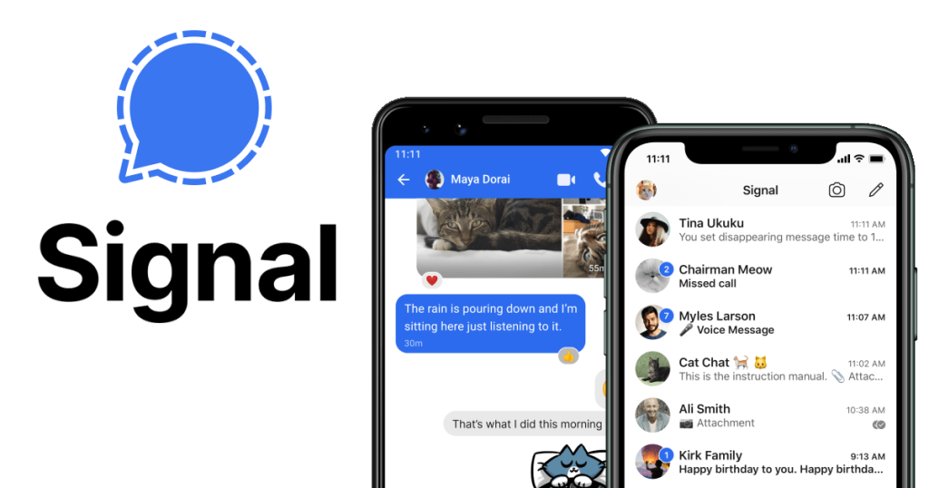 How to Add Friends on Signal? How to Obtain Active Signal Phone Number Data