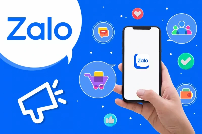 Zalo protocol