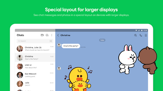 How to find Line ID