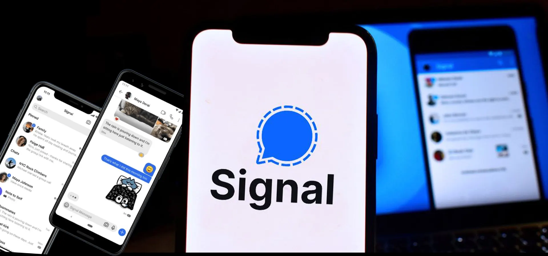 How to add strangers on Telegram