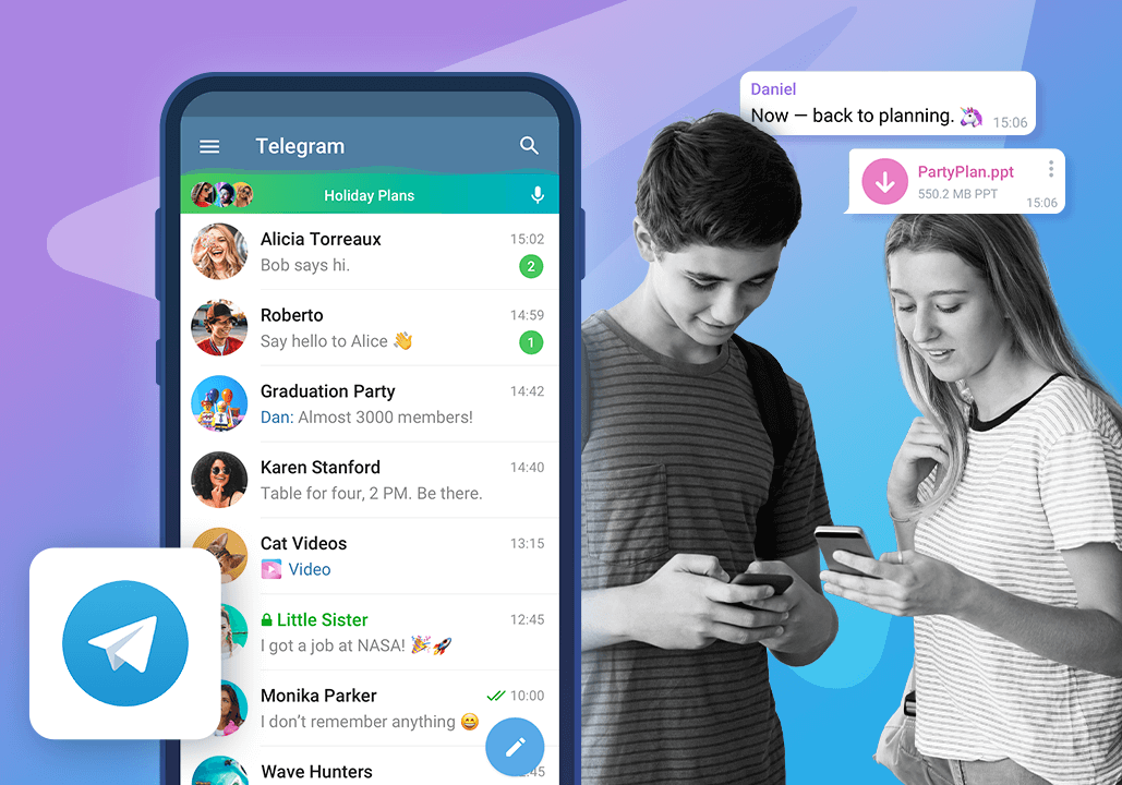 Skype promotion and registration