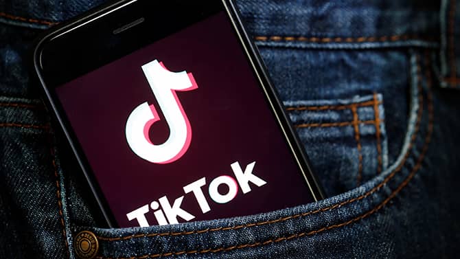 TikTok：在全球社交平台上创造、分享、发现，解锁无限可能。