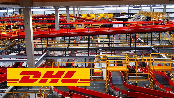 DHL active numbers