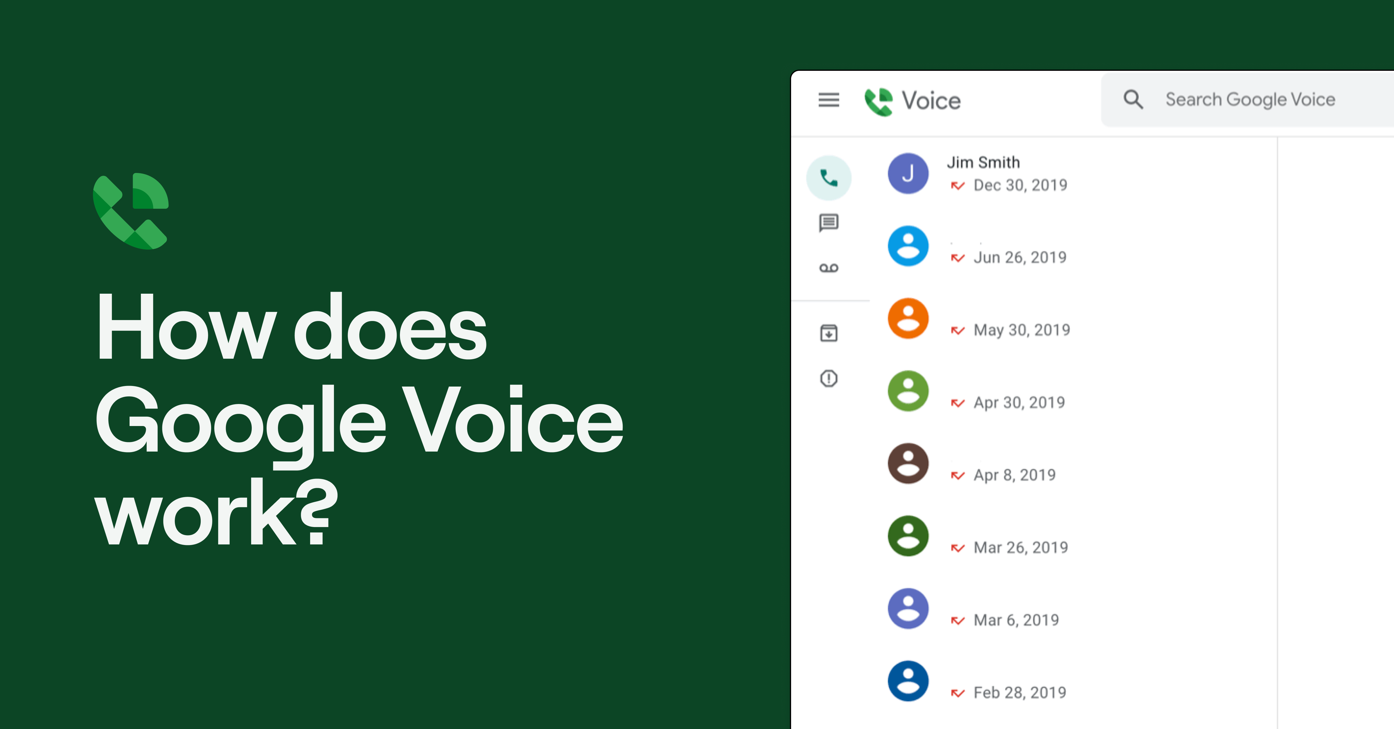 GoogleVoice的隐私和安全保护方式