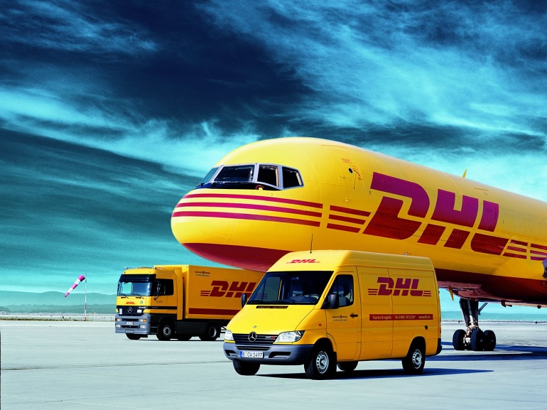 DHL screening